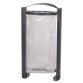 Support de sacs poubelles mobile 60 Litres Arkea Rossignol