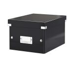 Boîte de rangement carton Leitz CLick & Store Wow H 16 X L 21,7 x P 28 cm couleur