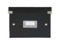 Caja de almacenamiento de cartón Leitz Click & Store Wow Formato S 
