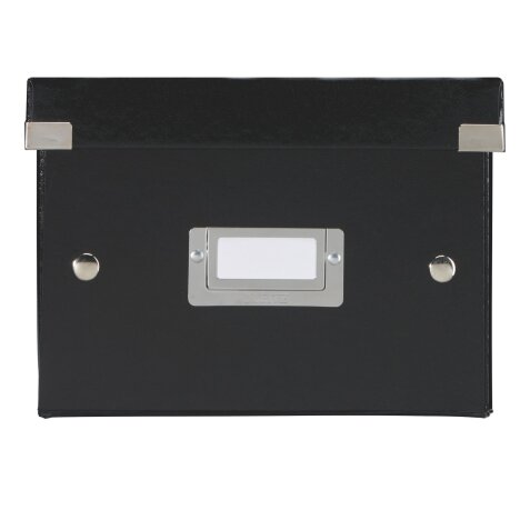 Caja de almacenamiento de cartón Leitz Click & Store Wow Formato S 