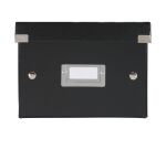 Boîte de rangement carton Leitz CLick & Store Wow H 16 X L 21,7 x P 28 cm couleur