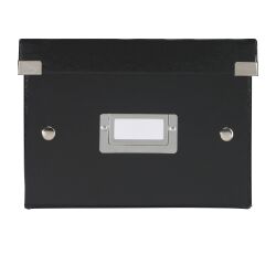 Boîte de rangement carton Leitz CLick & Store Wow H 16 X L 21,7 x P 28 cm couleur