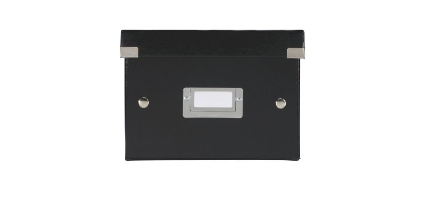 Boîte de rangement carton Leitz CLick & Store Wow H 16 X L 21,7 x P 28 cm couleur