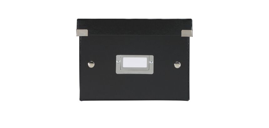 Boîte de rangement carton Leitz CLick & Store Wow H 16 X L 21,7 x P 28 cm couleur