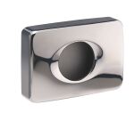 Distributeur mural inox de sachets hygiéniques