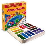 Pack Escolar Plastidecor 352 Ceras Bic