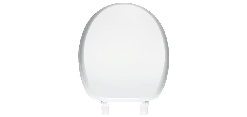 Abattant WC bois laqué MDF