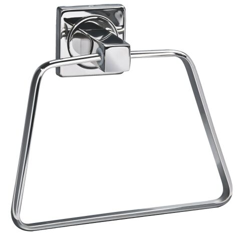 Towel rail ring