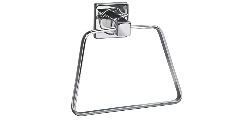 Porte serviette anneau