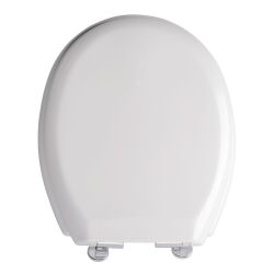 Toilet seat thermohard