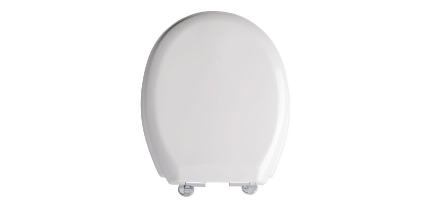 Toilettensitz thermohart