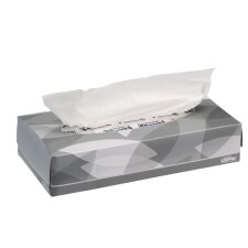 Pañuelos Kleenex de doble capa - Caja de 100