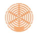 Ecran urinoir parfumant mangue - Boite de 12