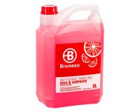 Limpiador para suelo y superficies Cítrico Bruneau 5 litros