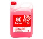 Nettoyant sols et surfaces Bruneau agrumes - Bidon de 5 L