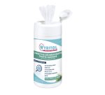 Lingettes désinfectantes Wyritol - Boîte de 120