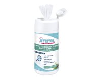Lingettes désinfectantes Wyritol - Boîte de 120