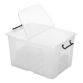 Bac de rangement en plastique Strata - 65 litres