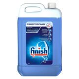 Liquide de rinçage lave-vaisselle Finish Professional - Bidon 5 L