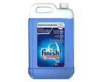 Bottle of 5 L rinsing product Calgonit short cycle