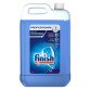 Bottle of 5 L rinsing product Calgonit short cycle