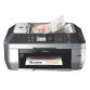 Cartouche Canon CLI521G grise pour imprimante jet d'encre