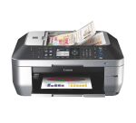 Cartouche Canon CLI521G grise pour imprimante jet d'encre