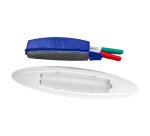 Brosse magnétique double Wonday Twin'Moov'