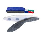 Brosse magnétique double Wonday Twin'Moov'