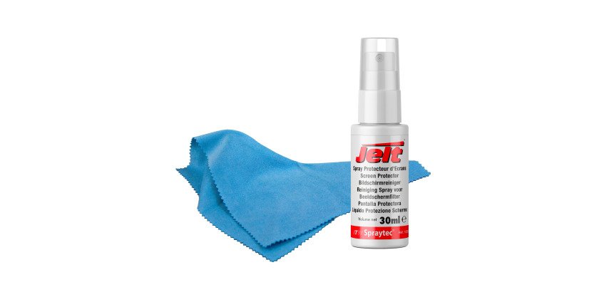 Kit nettoyage Jelt écrans fragiles