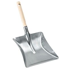 Metalen stofblik in zink