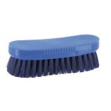 Professionele handborstel polyester breedte 19,5 cm blauw
