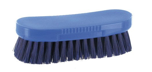 Brosse à main Gamme professionnel polyester largeur 19,5 cm