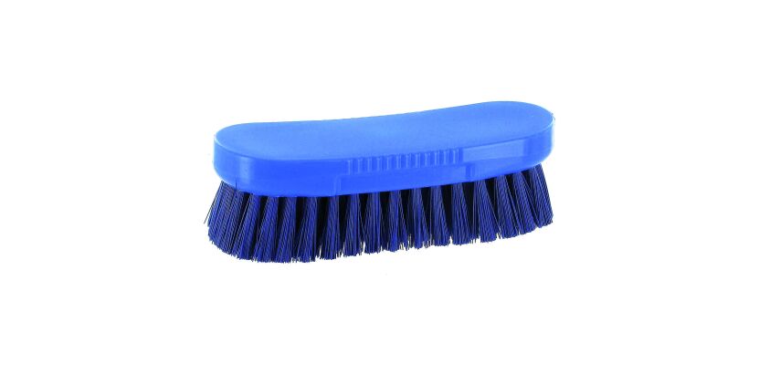 Professionelle Handbürste Polyester Breite 19,5 cm