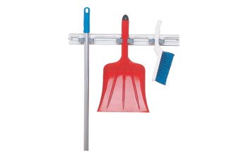 Rangement du matériel d'entretien 