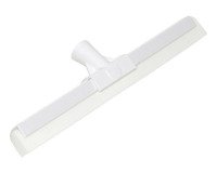 Food safe squeegee white foam 45 cm