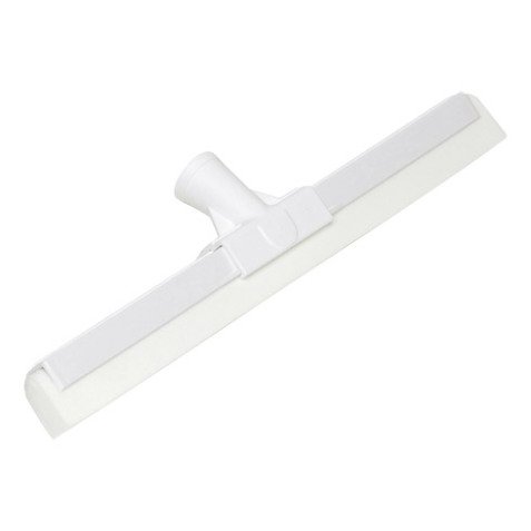 Racleau alimentaire mousse blanche 45 cm