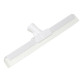 Food safe squeegee white foam 45 cm