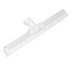 Racleau alimentaire mousse blanche 45 cm