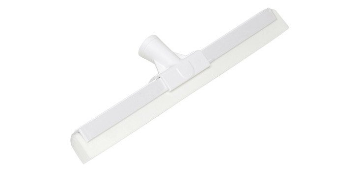 Lebensmittelsichere Wischer weiß Schaum 45cm