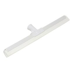 Food safe squeegee white foam 55 cm