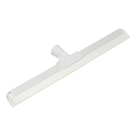 Food safe squeegee white foam 55 cm