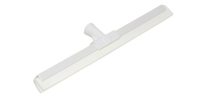 Racleau alimentaire mousse blanche 55 cm