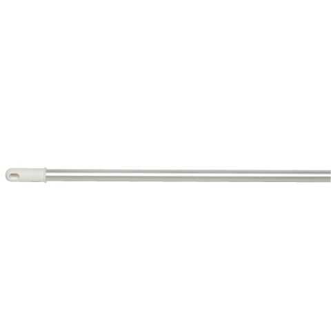 Palo de escoba de aluminio 1,40 cm