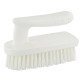 Brosse poignée Gamme CHR fibres mi-dures largeur 14,5 cm blanche