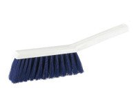 Duster supple fibres blue width 27.5 cm