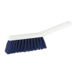 Stoffer soepele vezels blauw breedte 27,5 cm