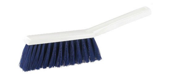 Balayette Gamme CHR fibres souples bleue largeur 27,5 cm