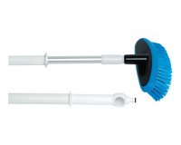 Brush for water passage supple fibres width 26 cm