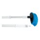 Brosse passage d'eau fibres souples largeur 26 cm